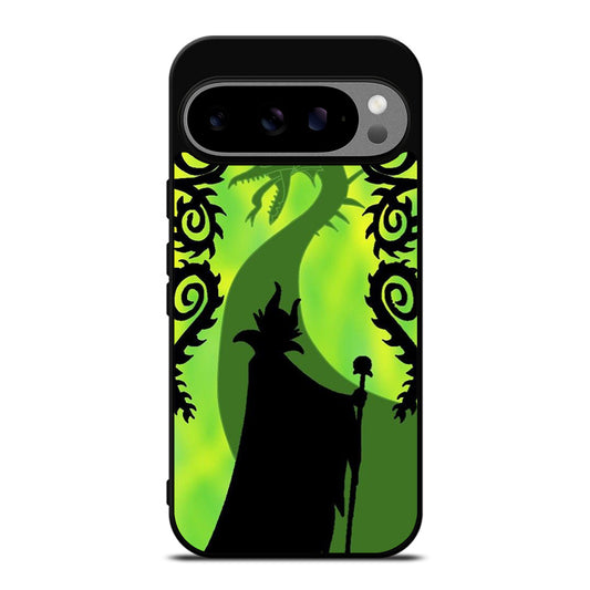 MALEFICENT'S DISNEY CARTOON 3 Google Pixel 9 Pro XL Case Cover