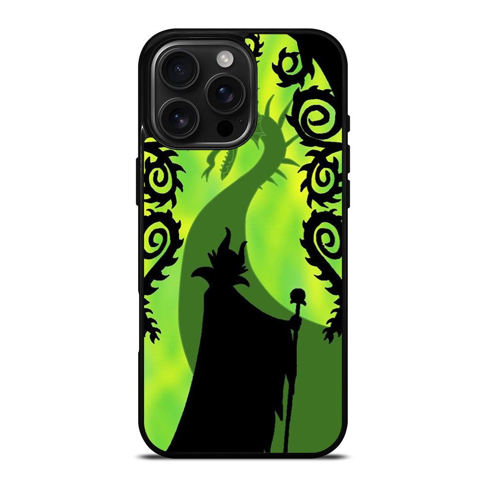 MALEFICENT'S DISNEY CARTOON 3 iPhone 16 Pro Max Case Cover