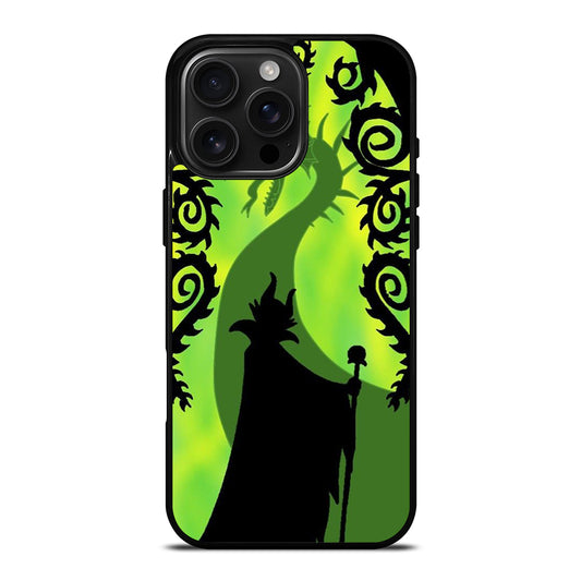 MALEFICENT'S DISNEY CARTOON 3 iPhone 16 Pro Max Case Cover