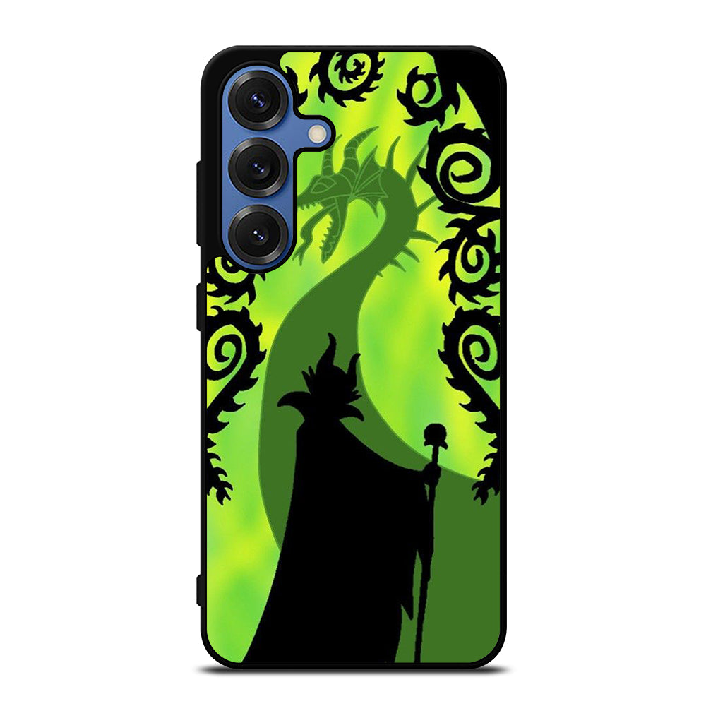 MALEFICENT'S DISNEY CARTOON 3 Samsung Galaxy S26 Case Cover