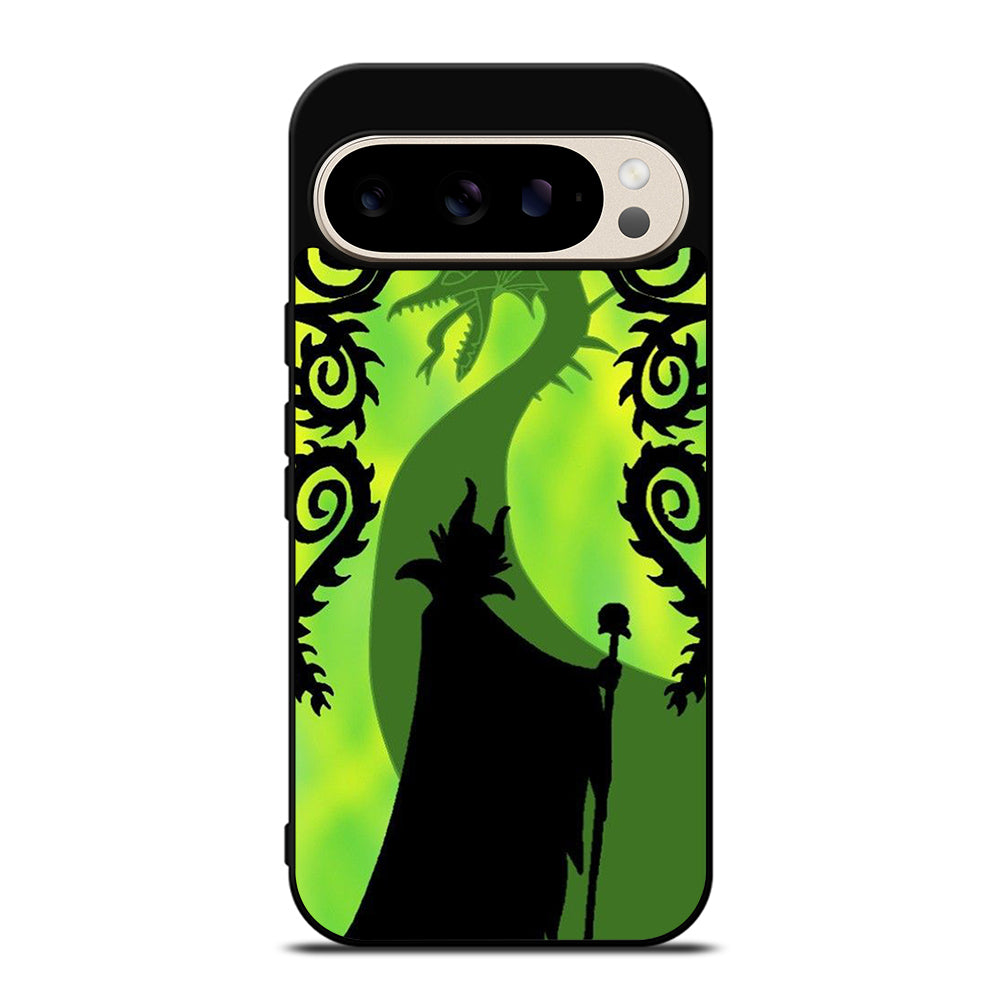 MALEFICENT'S DISNEY CARTOON 3 Google Pixel 9 Pro Case Cover