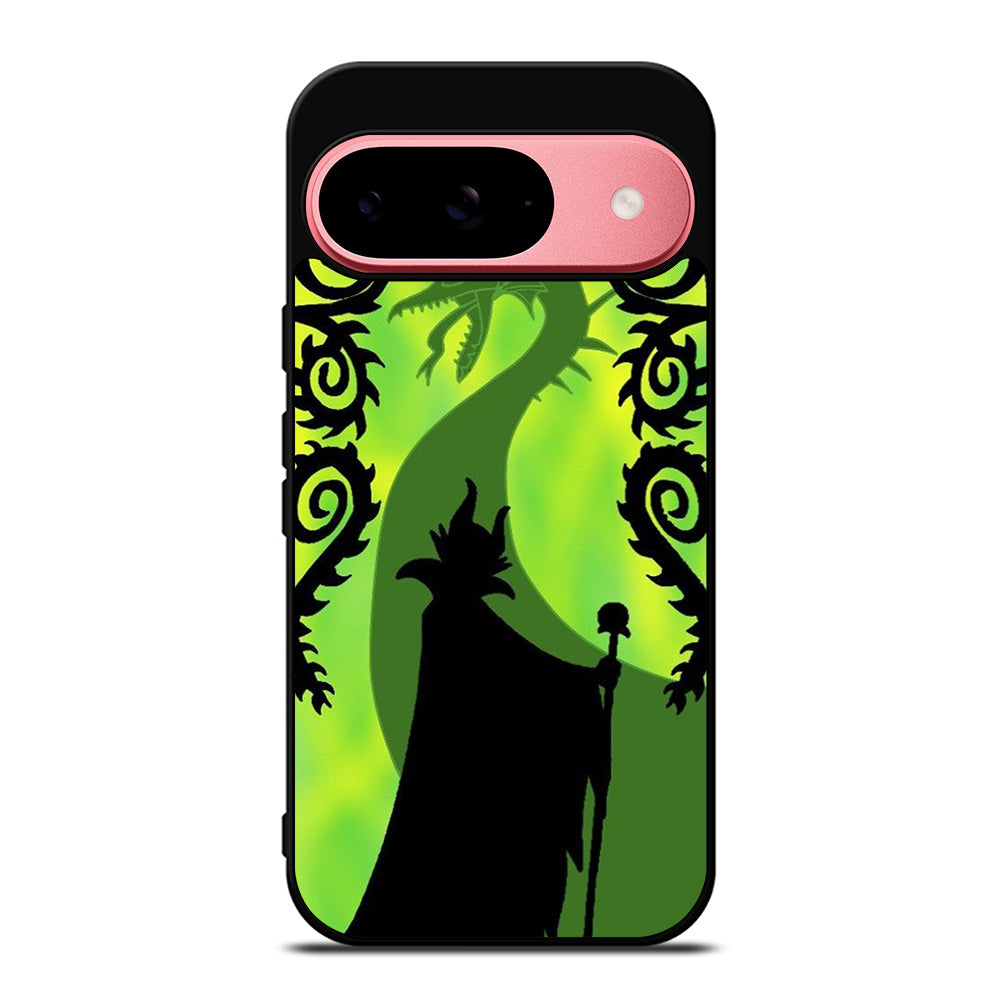 MALEFICENT'S DISNEY CARTOON 3 Google Pixel 9 Case Cover