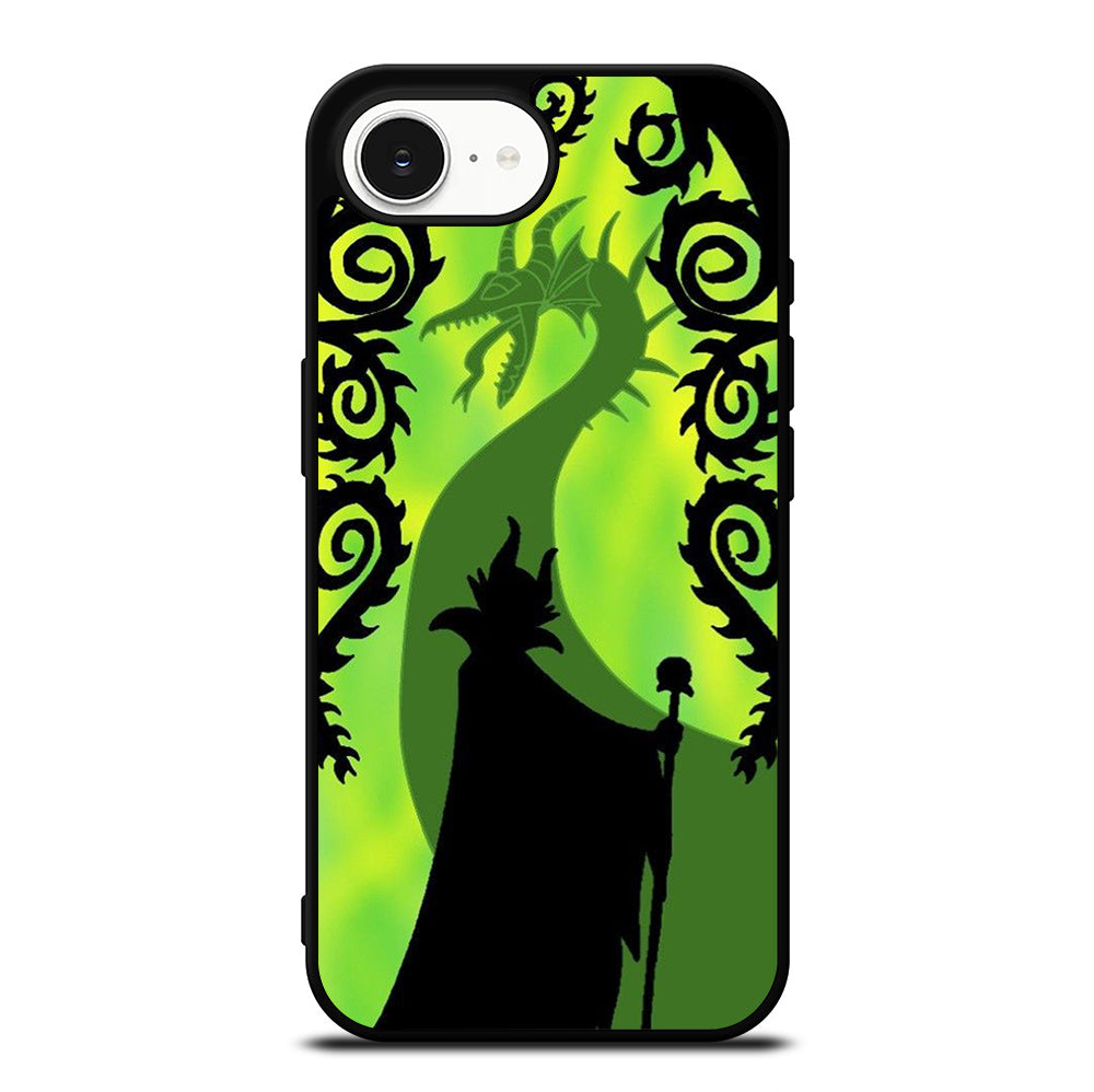 MALEFICENT'S DISNEY CARTOON 3 iPhone 16e Case Cover