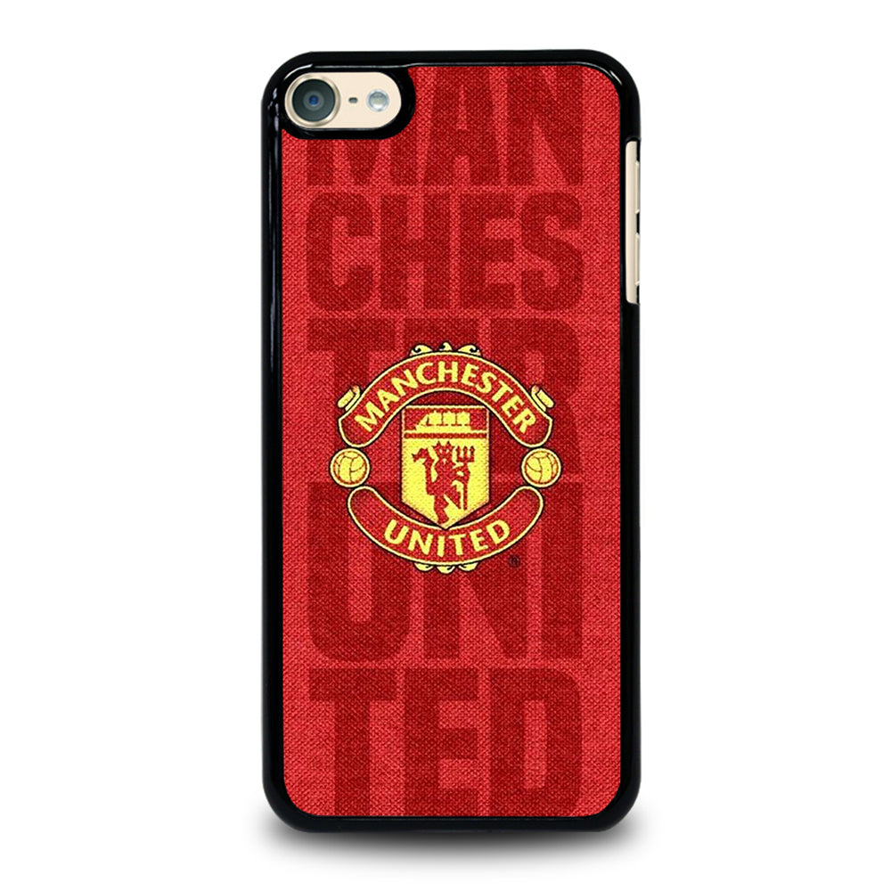 MANCHESTER UNITED ICON iPod Touch 6 Case Cover