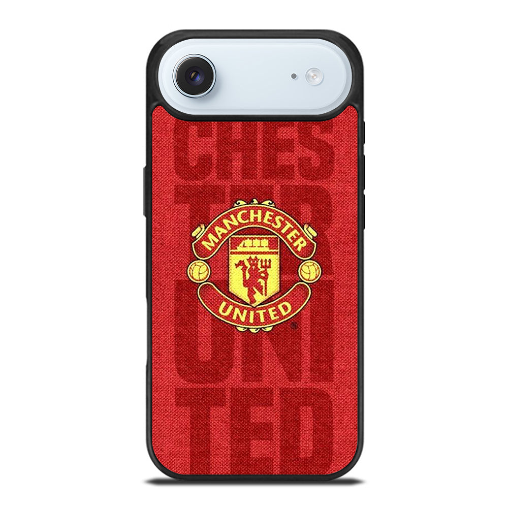 MANCHESTER UNITED ICON iPhone Air Case Cover