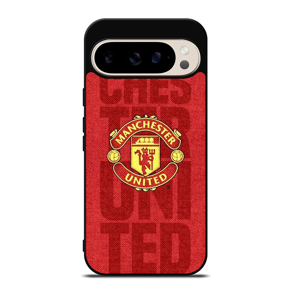 MANCHESTER UNITED ICON Google Pixel 9 Pro Case Cover