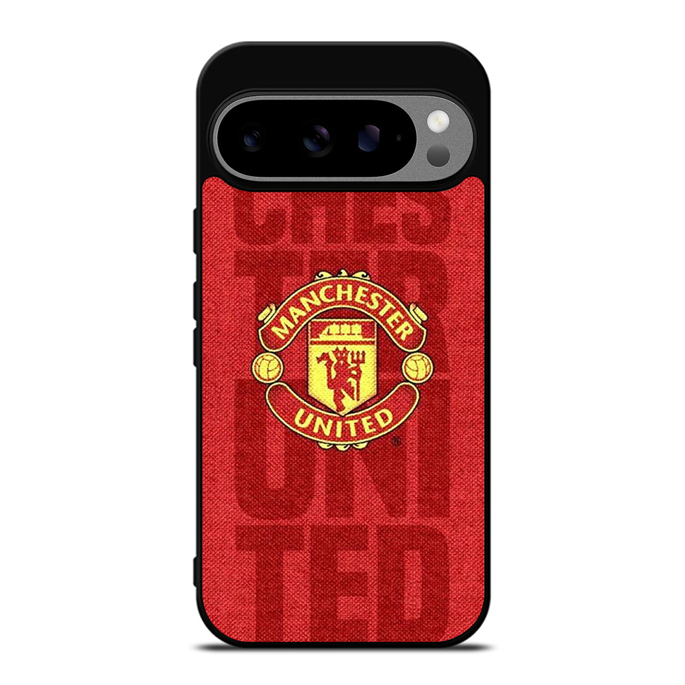 MANCHESTER UNITED ICON Google Pixel 9 Pro XL Case Cover
