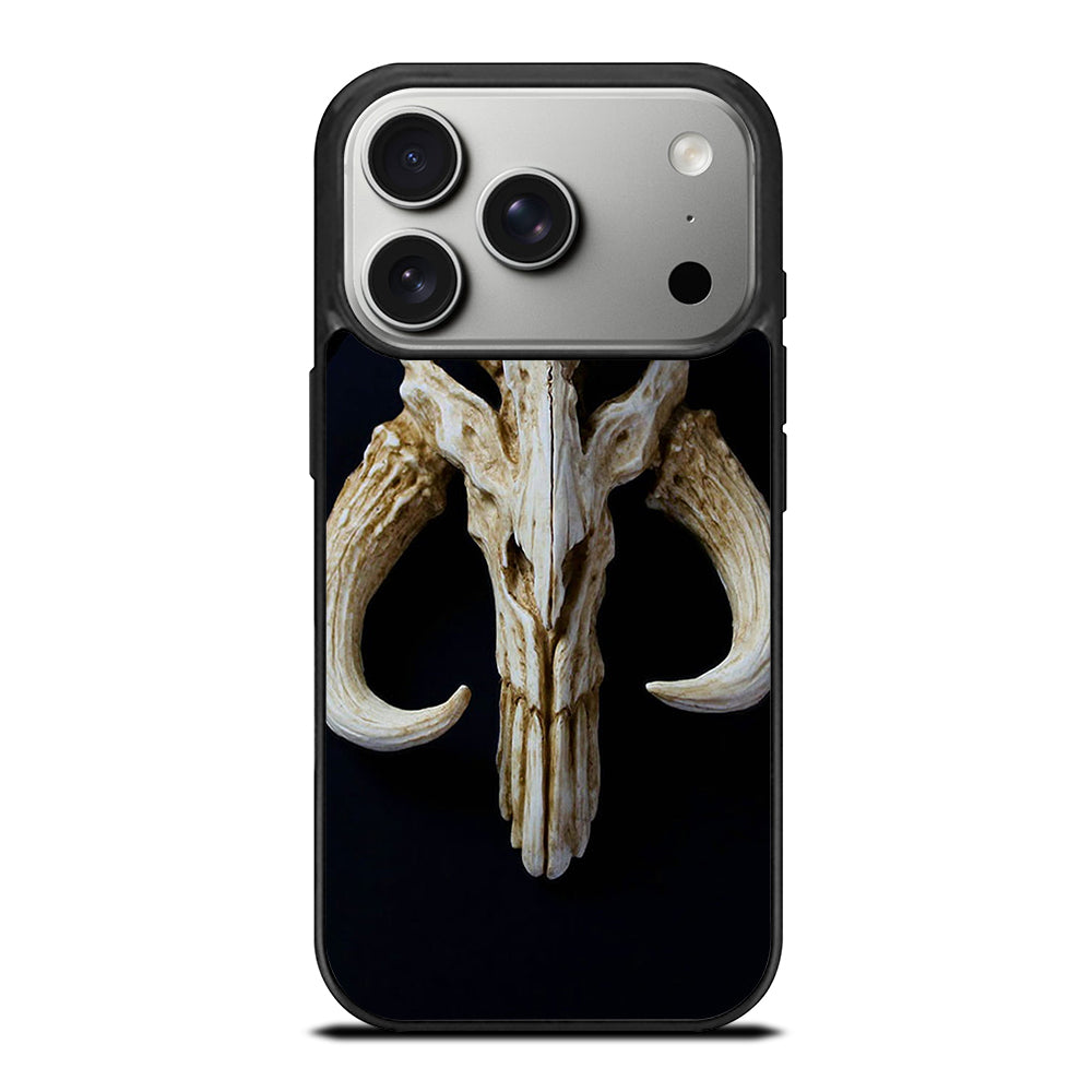 MANDALORIAN EMBLEM 3 iPhone 17 Pro Case Cover