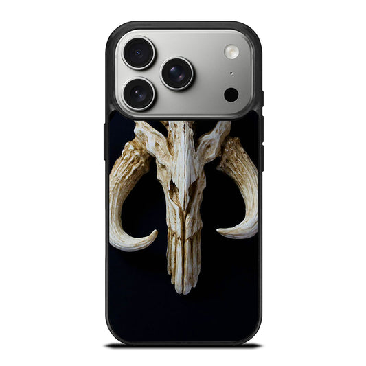 MANDALORIAN EMBLEM 3 iPhone 17 Pro Case Cover