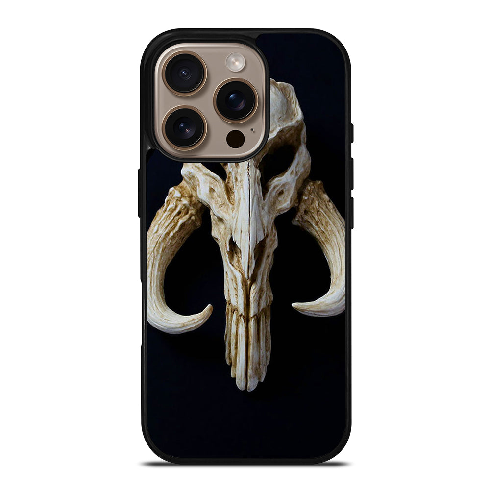 MANDALORIAN EMBLEM 3 iPhone 16 Pro Case Cover