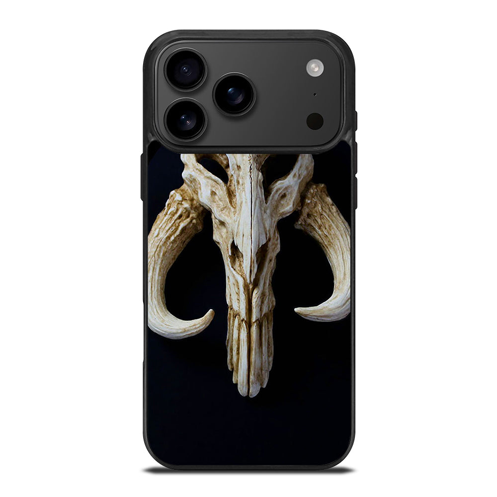 MANDALORIAN EMBLEM 3 iPhone 17 Pro Max Case Cover