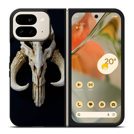 MANDALORIAN EMBLEM 3 Google Pixel 9 Pro Fold Case Cover
