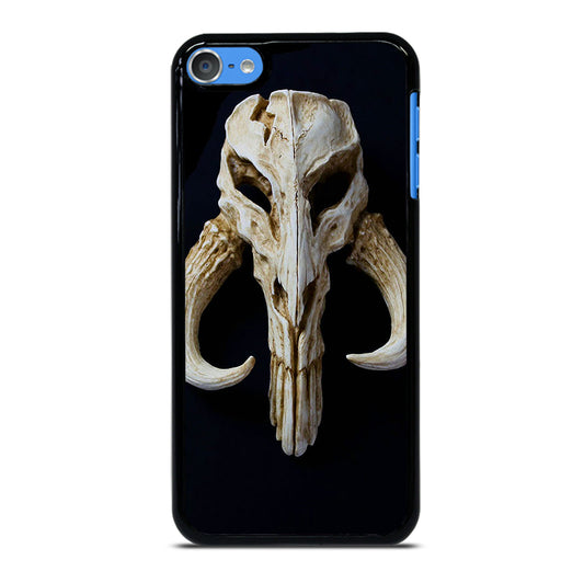 MANDALORIAN EMBLEM 3 iPod Touch 7 Case Cover