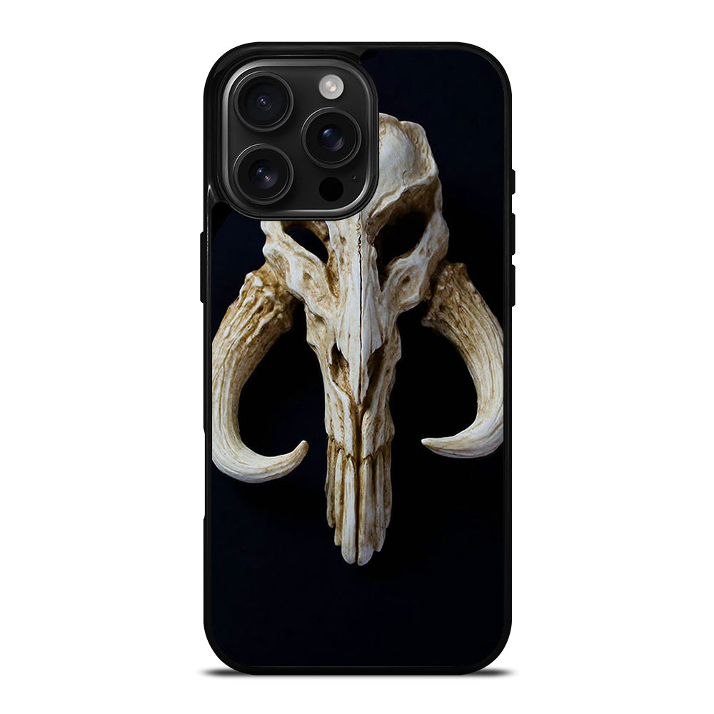 MANDALORIAN EMBLEM 3 iPhone 16 Pro Max Case Cover