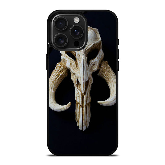 MANDALORIAN EMBLEM 3 iPhone 16 Pro Max Case Cover
