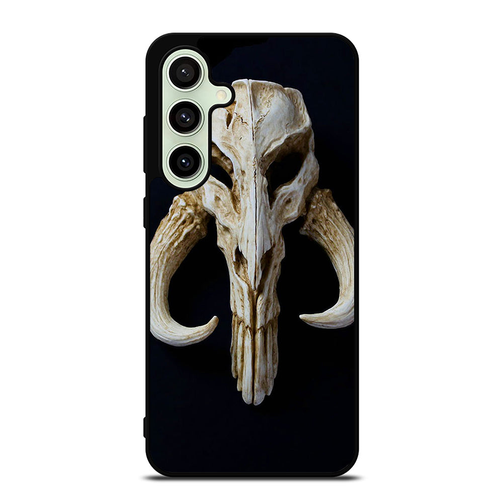 MANDALORIAN EMBLEM 3 Samsung Galaxy S24 FE Case Cover