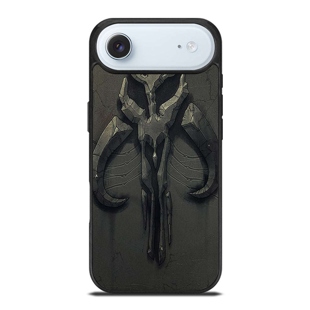 MANDALORIAN EMBLEM LOGO iPhone Air Case Cover
