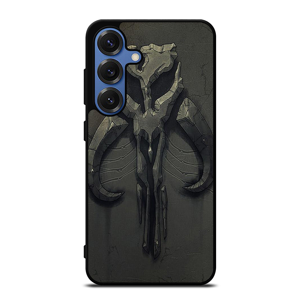 MANDALORIAN EMBLEM LOGO Samsung Galaxy S26 Case Cover