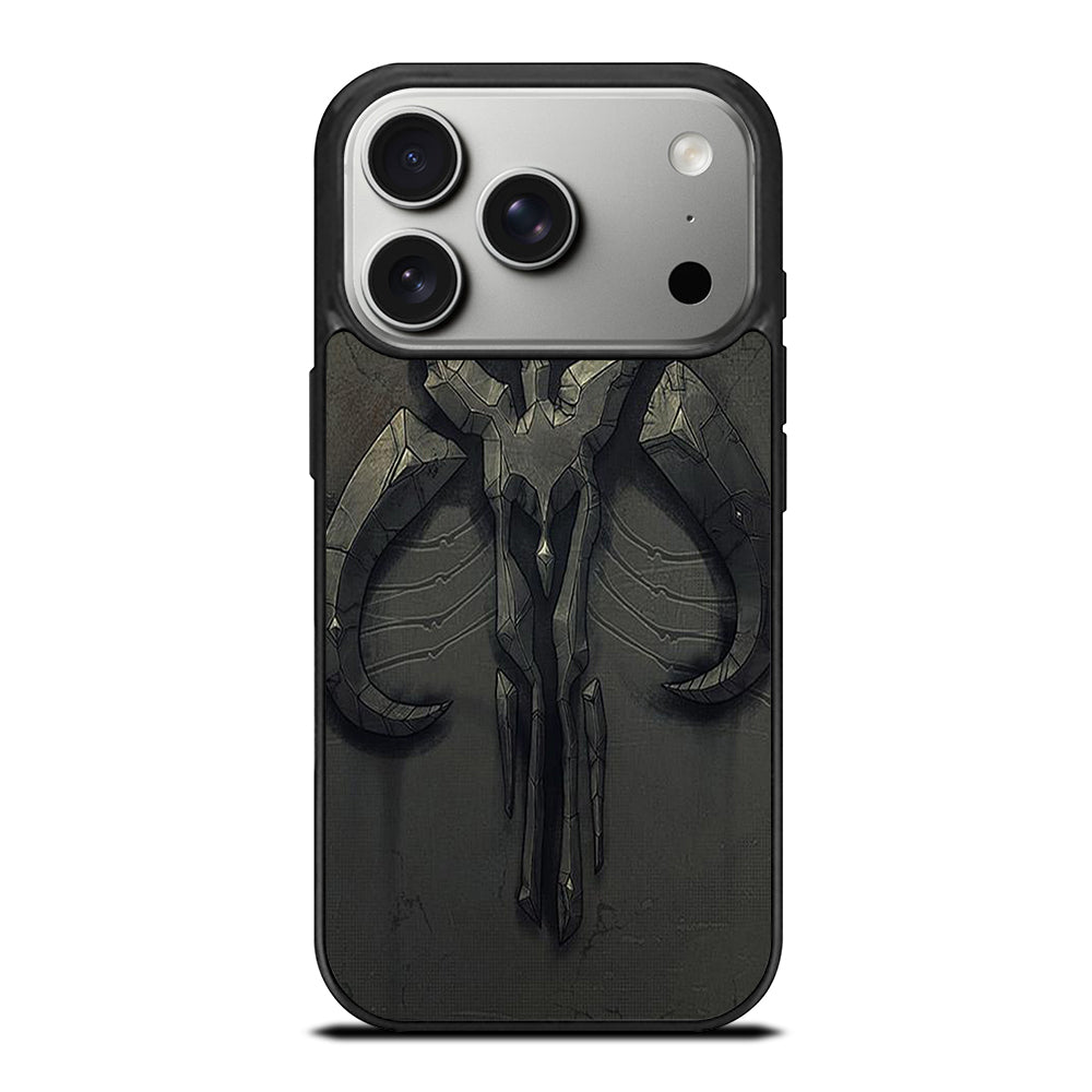 MANDALORIAN EMBLEM LOGO iPhone 17 Pro Case Cover