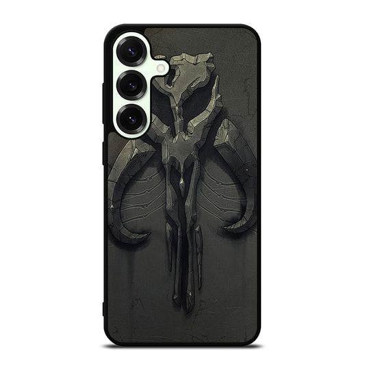 MANDALORIAN EMBLEM LOGO Samsung Galaxy S26 Plus Case Cover