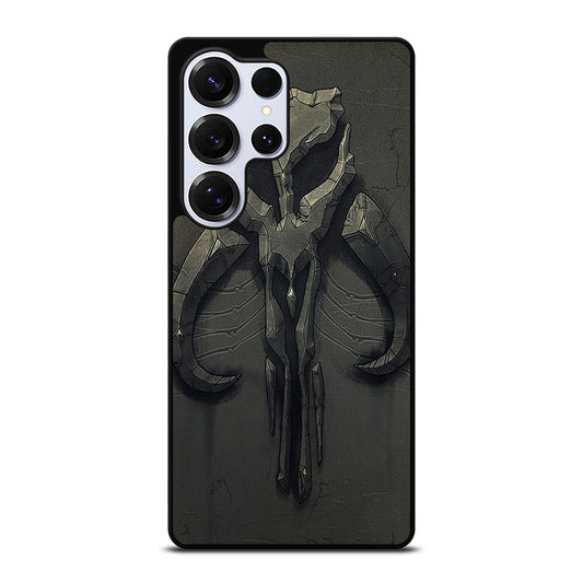 MANDALORIAN EMBLEM LOGO Samsung Galaxy S25 Ultra Case Cover