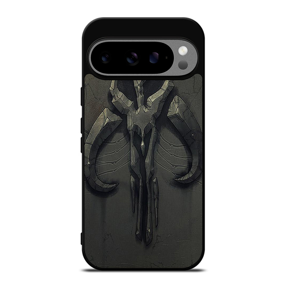 MANDALORIAN EMBLEM LOGO Google Pixel 9 Pro XL Case Cover