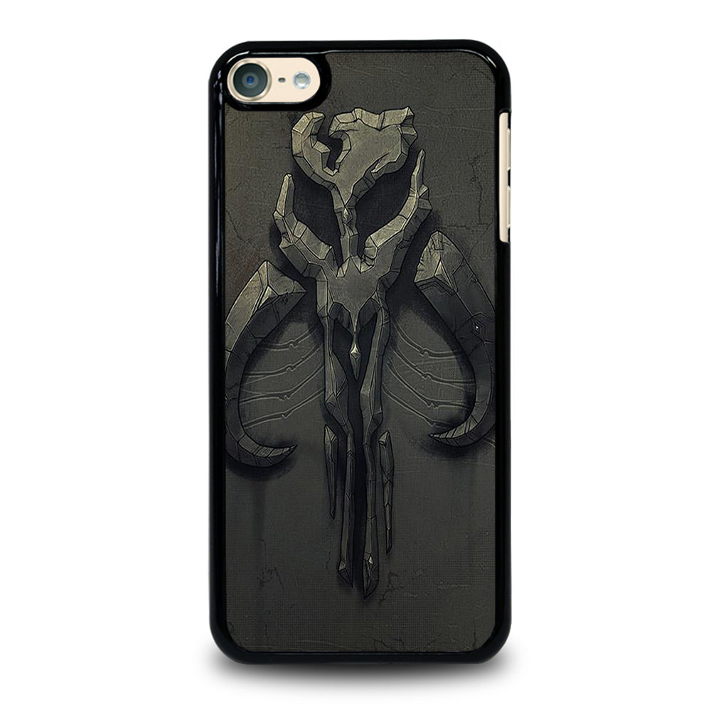 MANDALORIAN EMBLEM LOGO iPod Touch 6 Case Cover