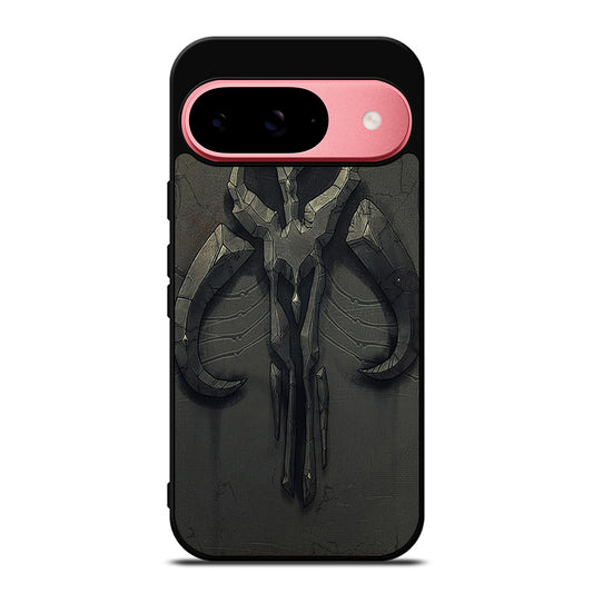 MANDALORIAN EMBLEM LOGO Google Pixel 9 Case Cover
