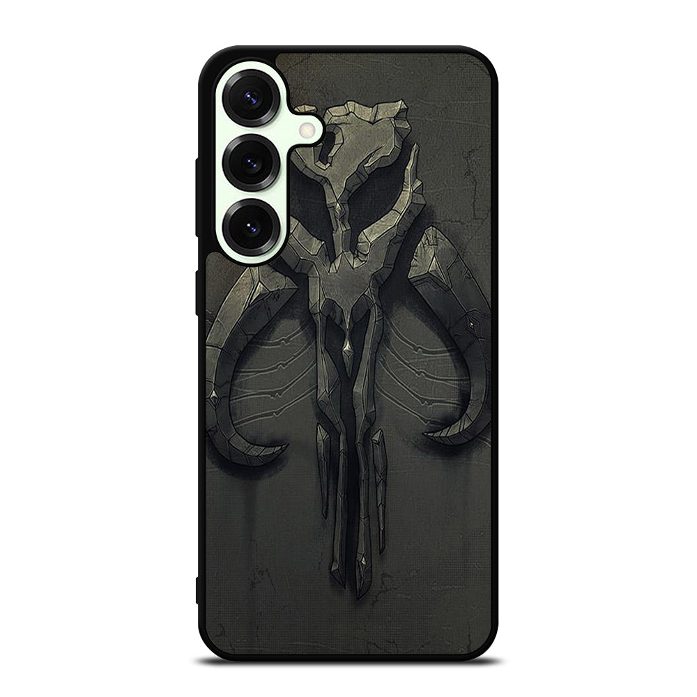 MANDALORIAN EMBLEM LOGO Samsung Galaxy S25 Plus Case Cover