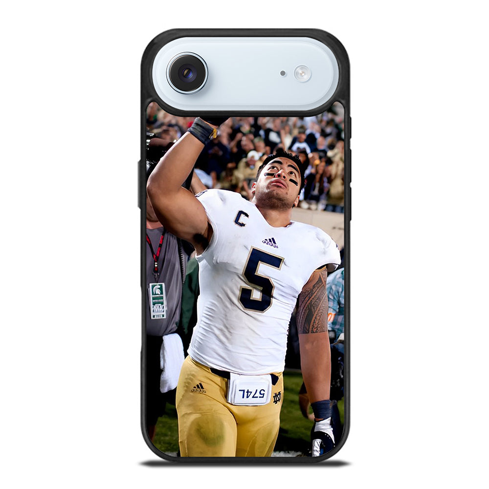 MANTI TE'O NFL FOOTBALL iPhone Air Case Cover