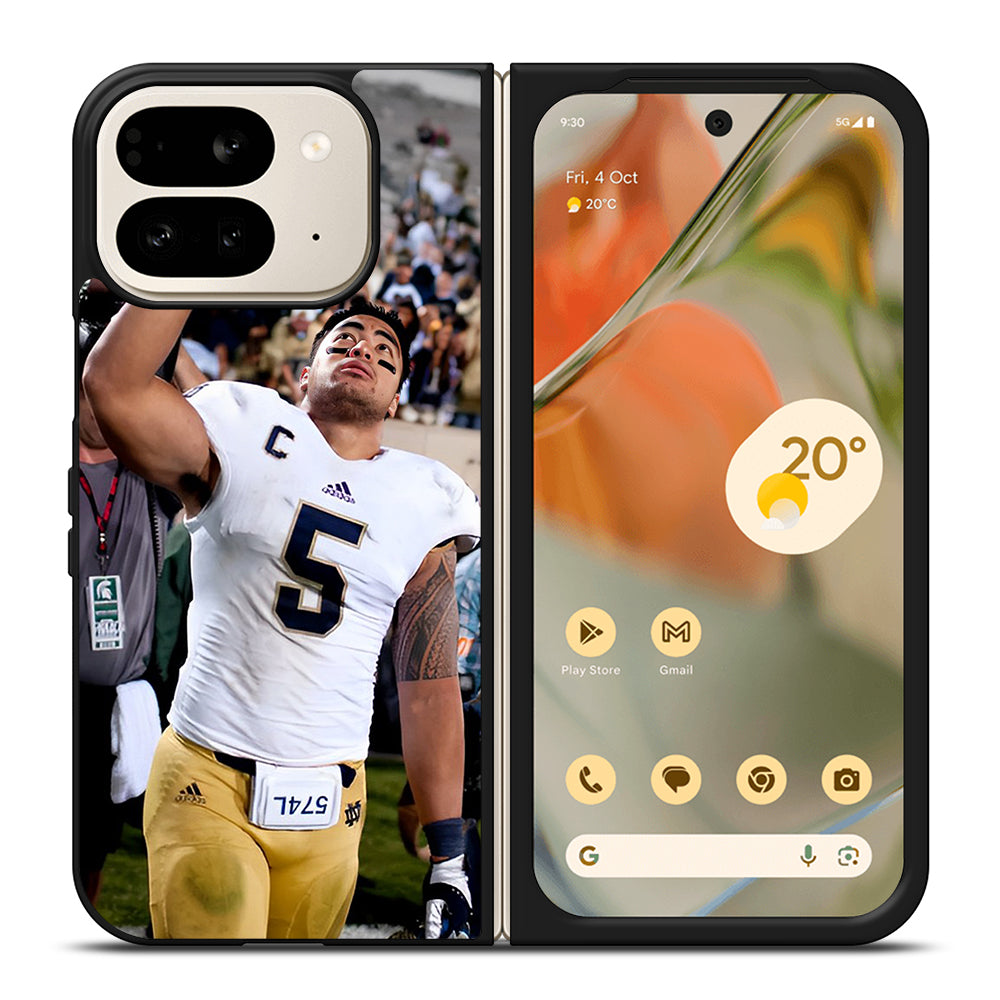 MANTI TE'O NFL FOOTBALL Google Pixel 9 Pro Fold Case Cover