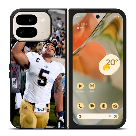 MANTI TE'O NFL FOOTBALL Google Pixel 9 Pro Fold Case Cover