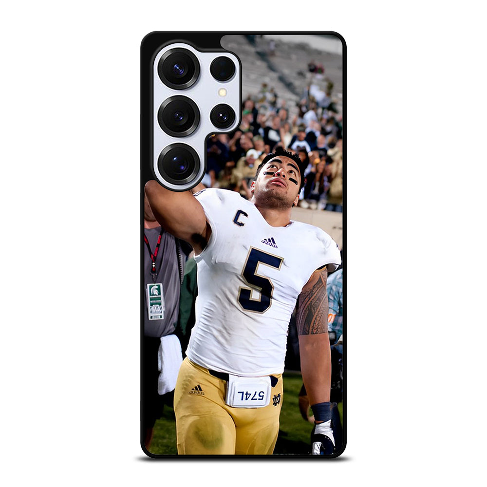 MANTI TE'O NFL FOOTBALL Samsung Galaxy S25 Ultra Case Cover