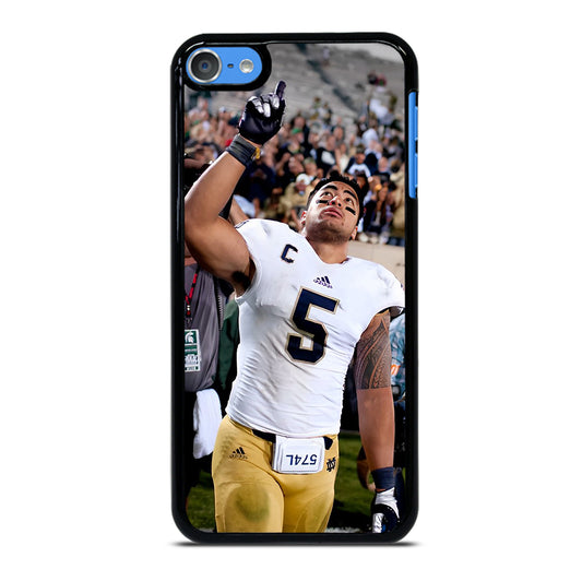 MANTI TE'O NFL FOOTBALL iPod Touch 7 Case Cover