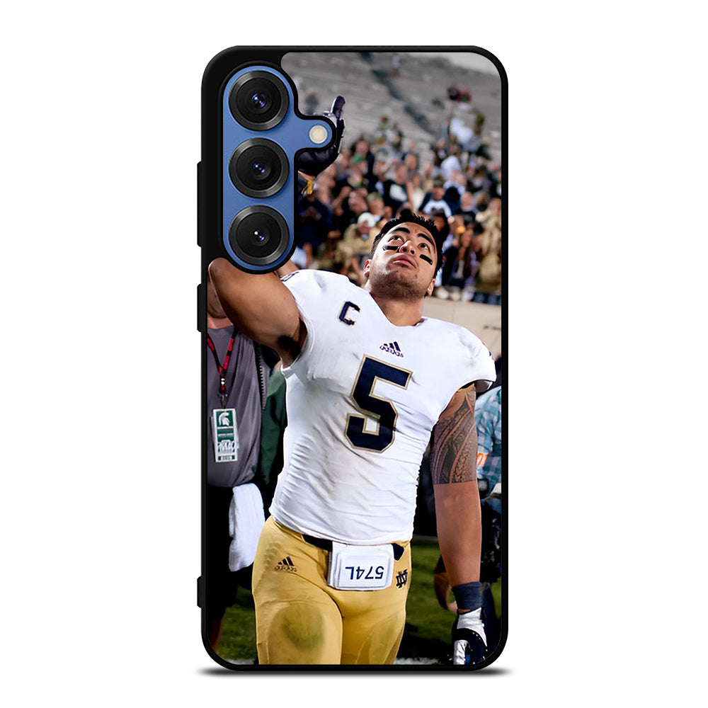MANTI TE'O NFL FOOTBALL Samsung Galaxy S25 Case Cover