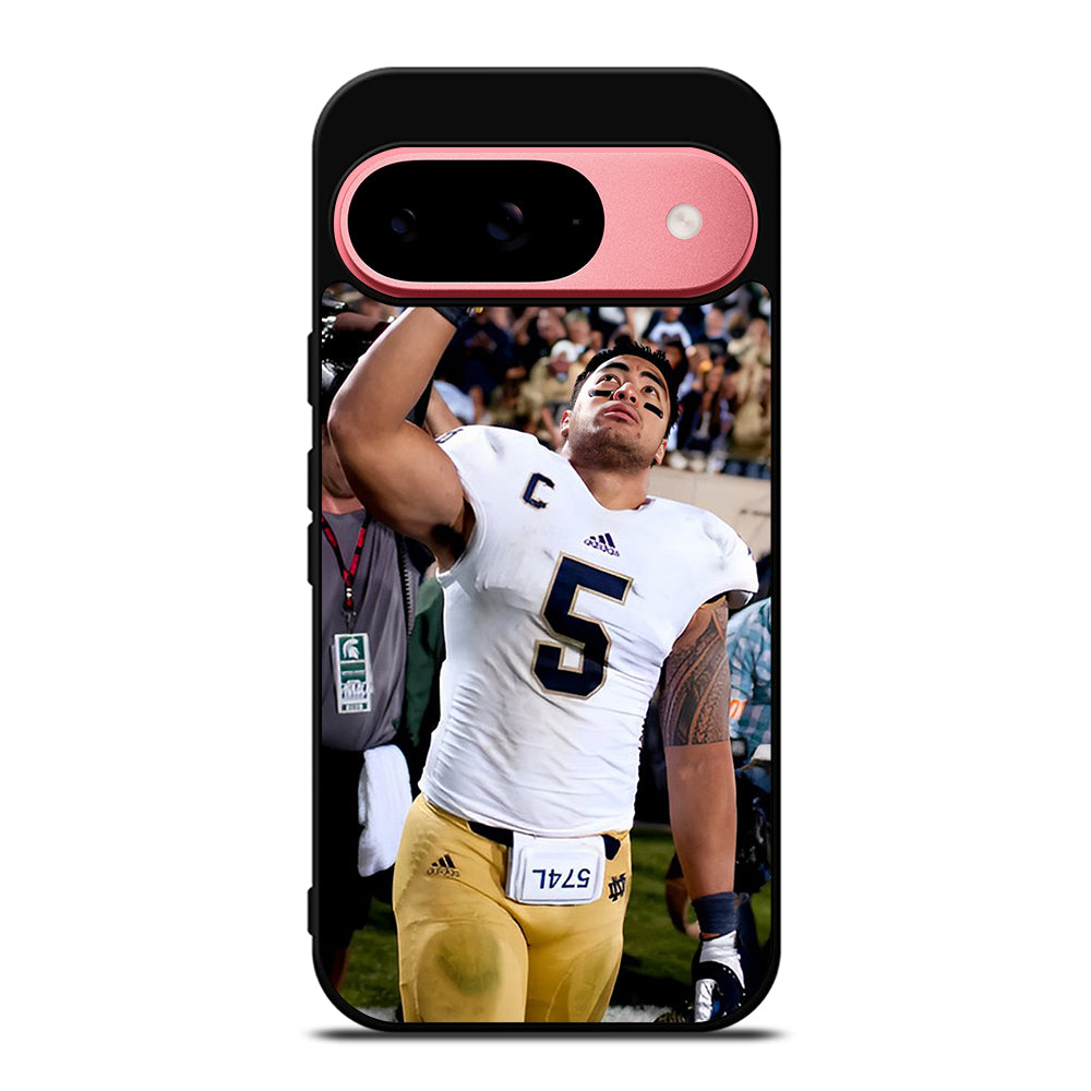 MANTI TE'O NFL FOOTBALL Google Pixel 9 Case Cover