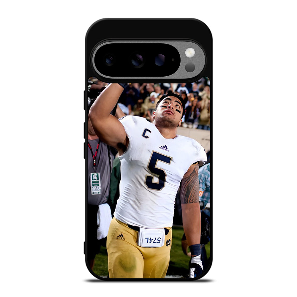 MANTI TE'O NFL FOOTBALL Google Pixel 9 Pro XL Case Cover