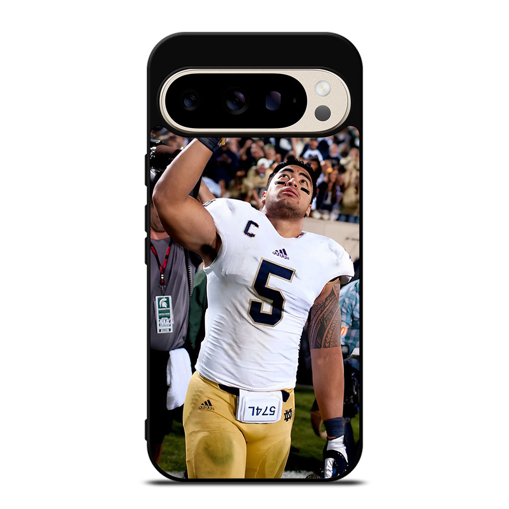 MANTI TE'O NFL FOOTBALL Google Pixel 9 Pro Case Cover