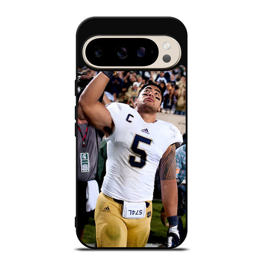 MANTI TE'O NFL FOOTBALL Google Pixel 9 Pro Case Cover