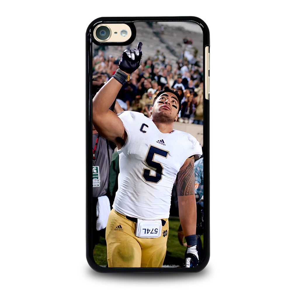 MANTI TE'O NFL FOOTBALL iPod Touch 6 Case Cover