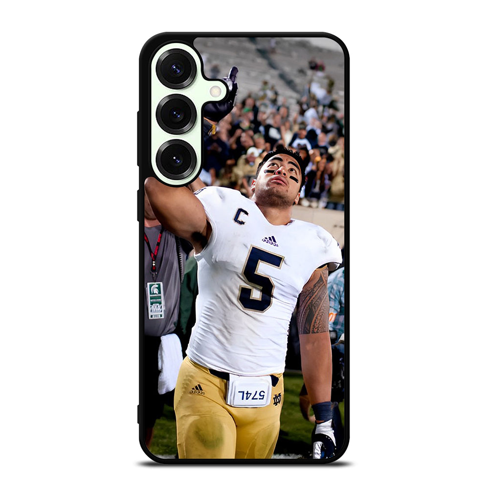 MANTI TE'O NFL FOOTBALL Samsung Galaxy S26 Plus Case Cover