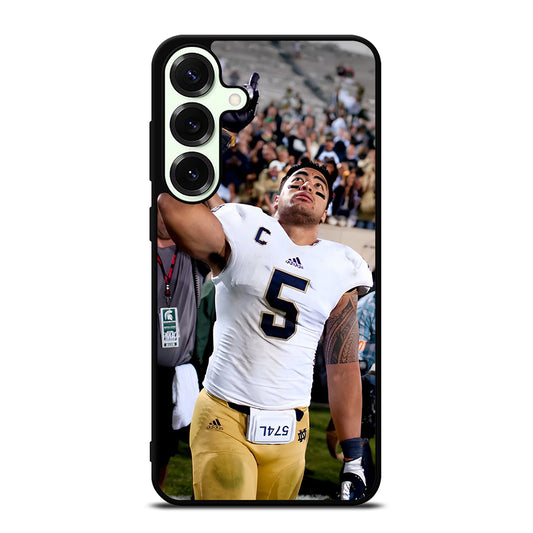 MANTI TE'O NFL FOOTBALL Samsung Galaxy S26 Plus Case Cover
