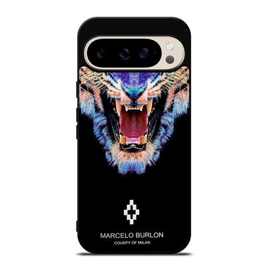 MARCELO BURLON LION 3 Google Pixel 9 Pro Case Cover