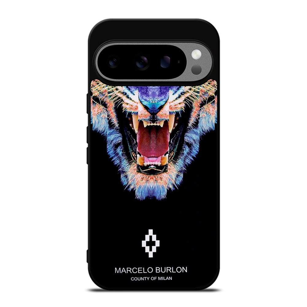 MARCELO BURLON LION 3 Google Pixel 9 Pro XL Case Cover