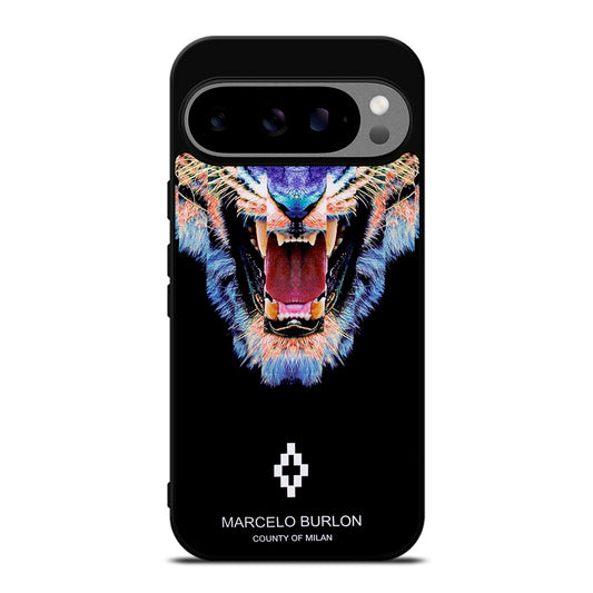 MARCELO BURLON LION 3 Google Pixel 9 Pro XL Case Cover