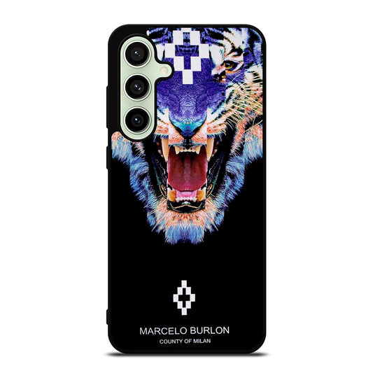 MARCELO BURLON LION 3 Samsung Galaxy S24 FE Case Cover