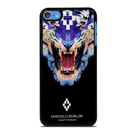 MARCELO BURLON LION 3 iPod Touch 7 Case Cover