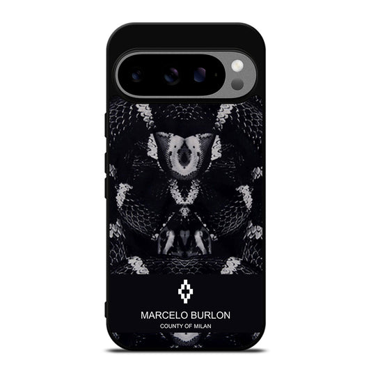 MARCELO BURLON SNAKE 2 Google Pixel 9 Pro XL Case Cover