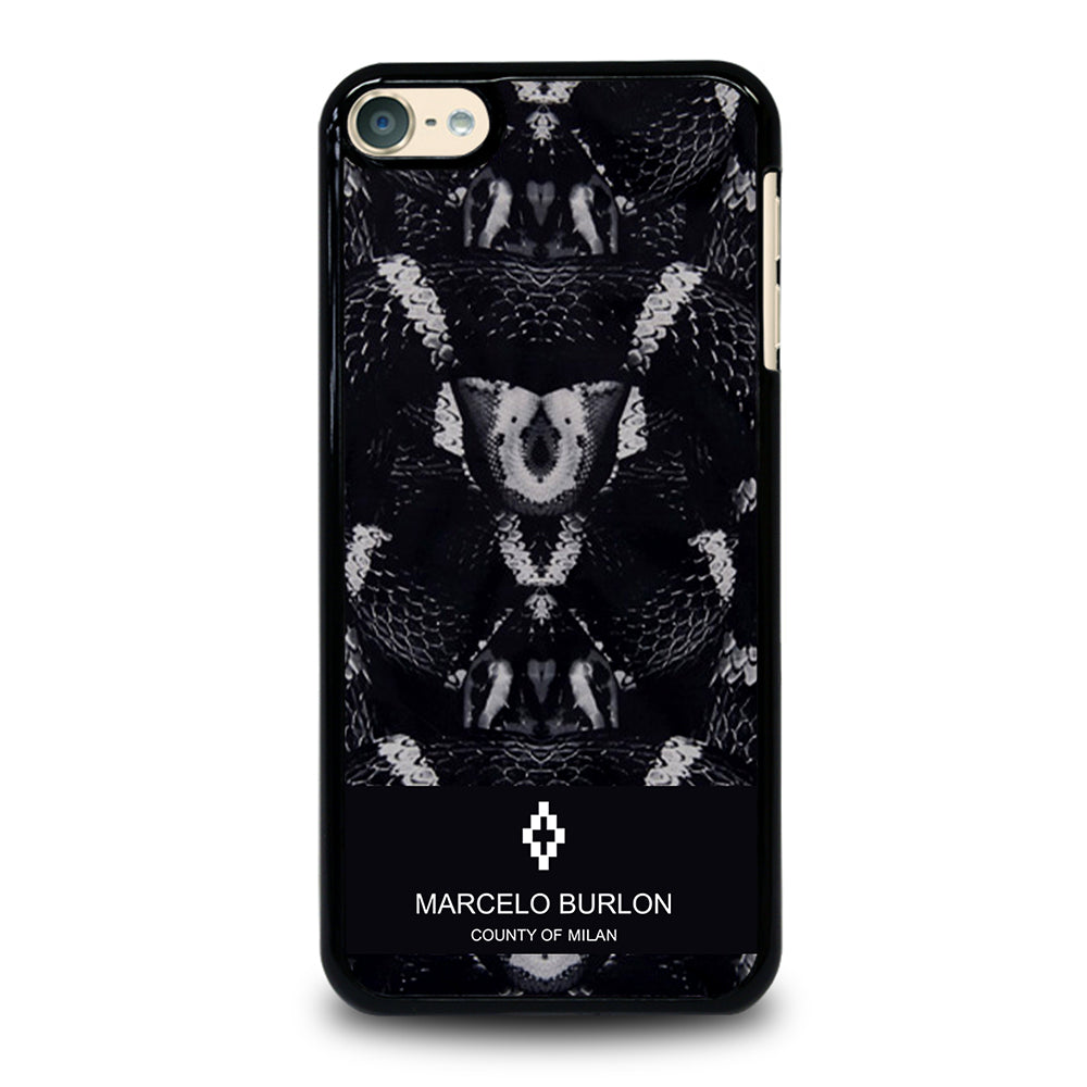 MARCELO BURLON SNAKE 2 iPod Touch 6 Case Cover