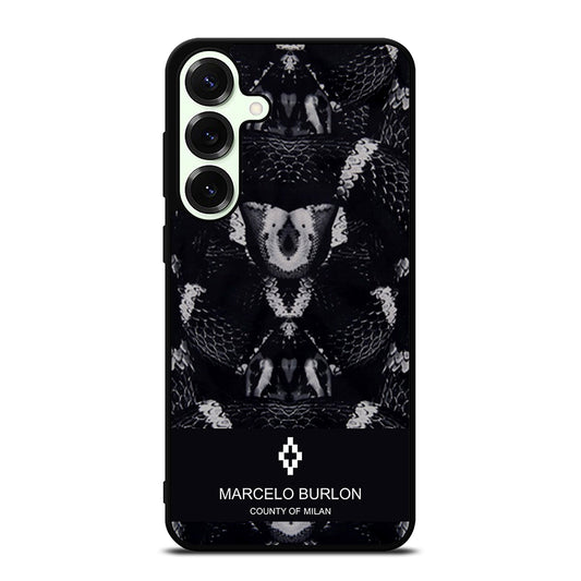 MARCELO BURLON SNAKE 2 Samsung Galaxy S26 Plus Case Cover